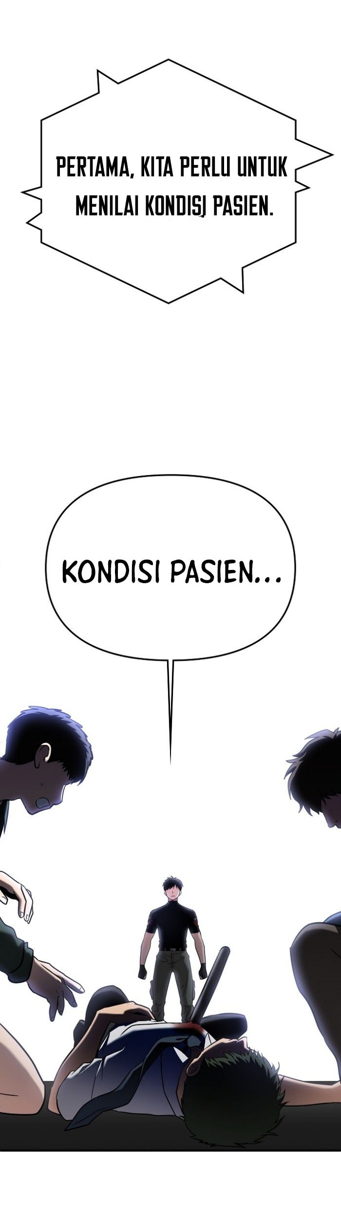 A Hero Who Does Everything Well Chapter 1 Gambar 37