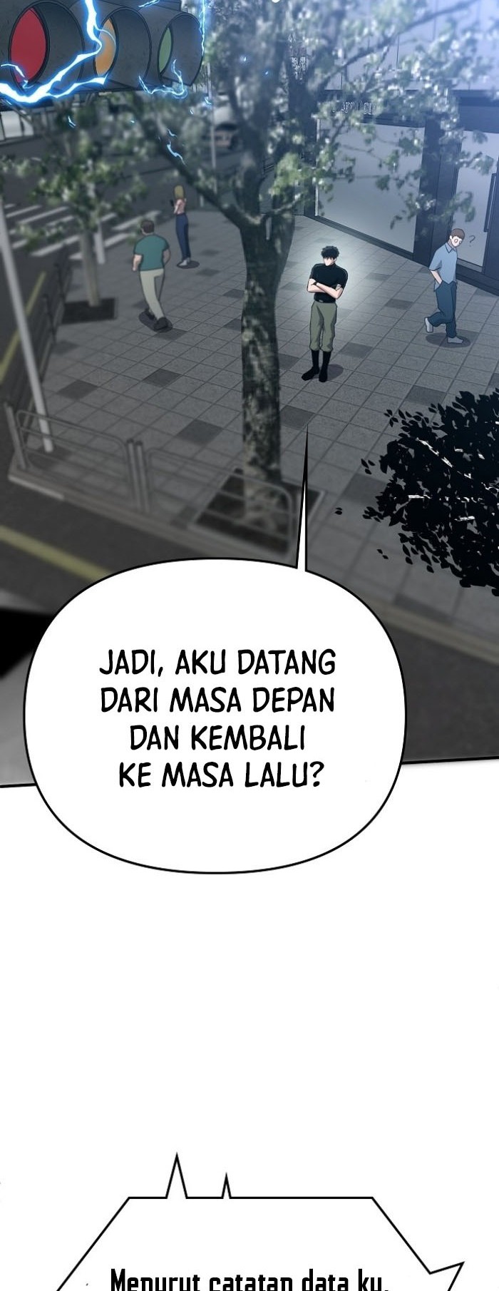 A Hero Who Does Everything Well Chapter 1 Gambar 20