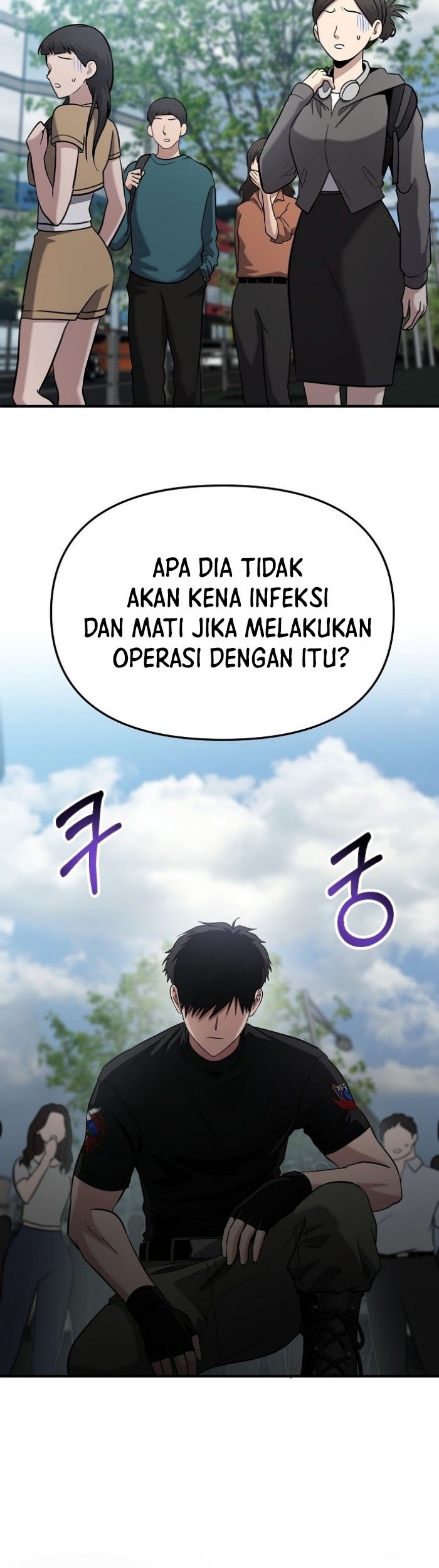 A Hero Who Does Everything Well Chapter 1 Gambar 47