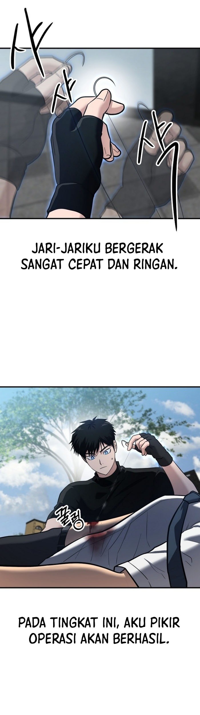 A Hero Who Does Everything Well Chapter 1 Gambar 55