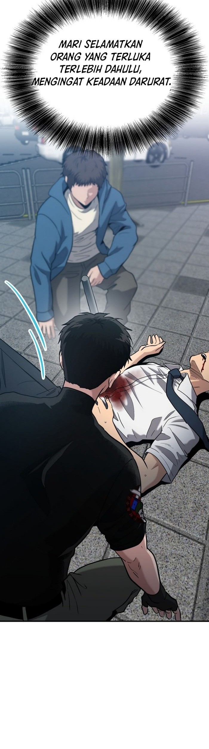 A Hero Who Does Everything Well Chapter 1 Gambar 39