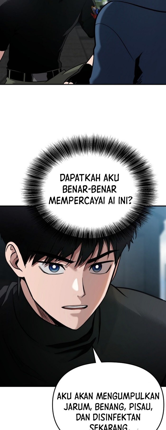 A Hero Who Does Everything Well Chapter 1 Gambar 44
