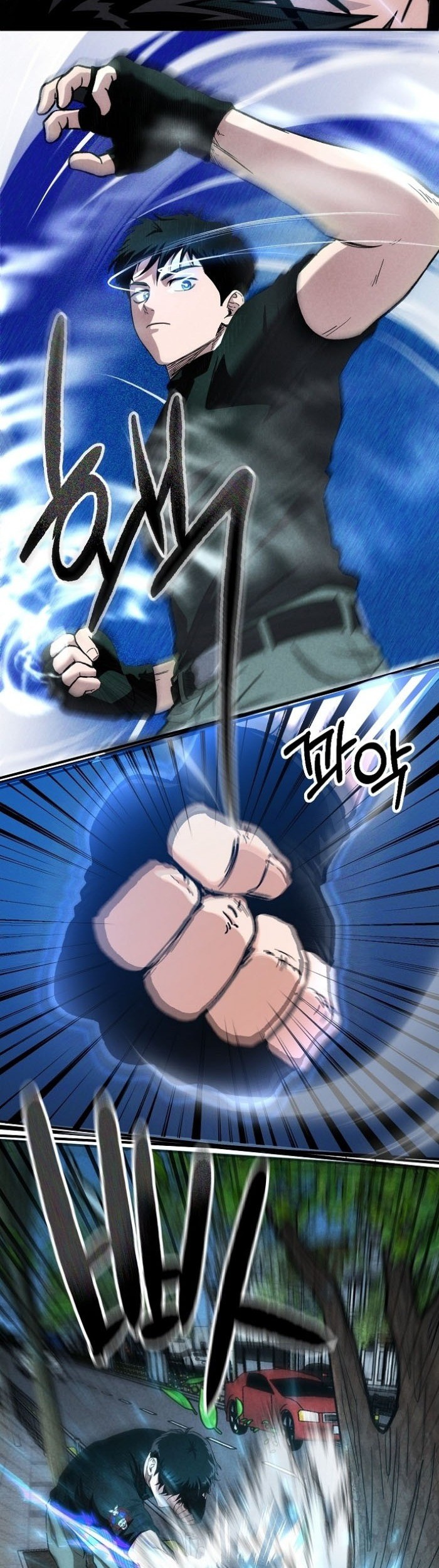 A Hero Who Does Everything Well Chapter 1 Gambar 9