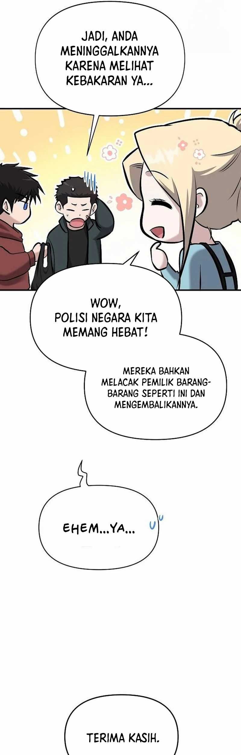 A Hero Who Does Everything Well Chapter 10 Gambar 21