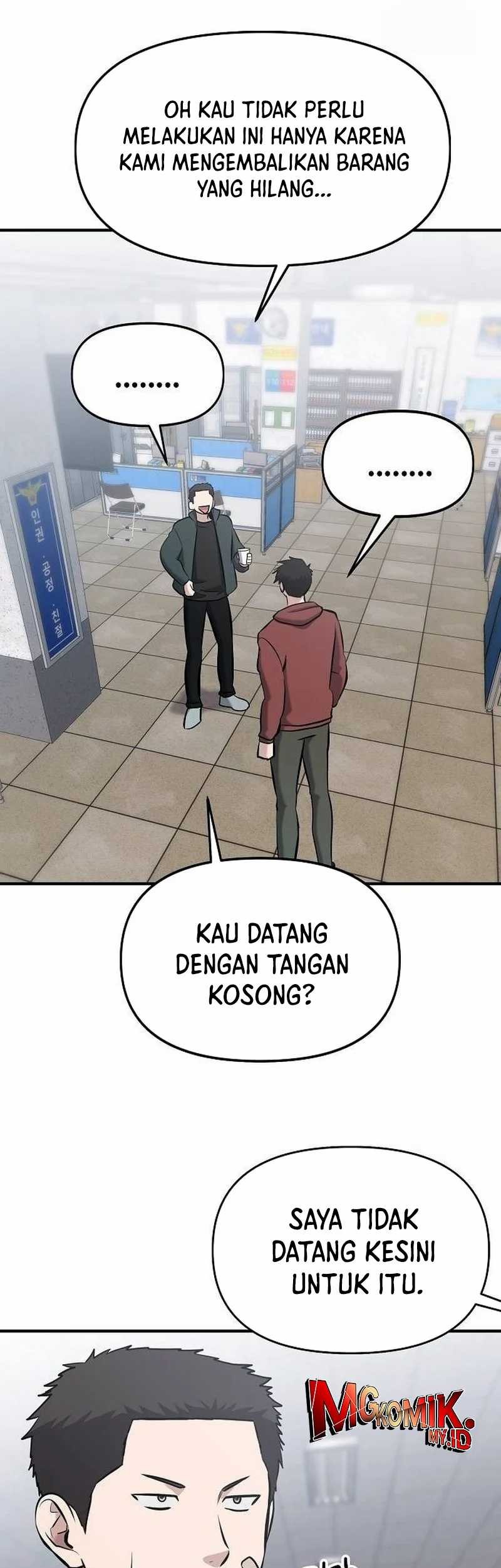 A Hero Who Does Everything Well Chapter 10 Gambar 33