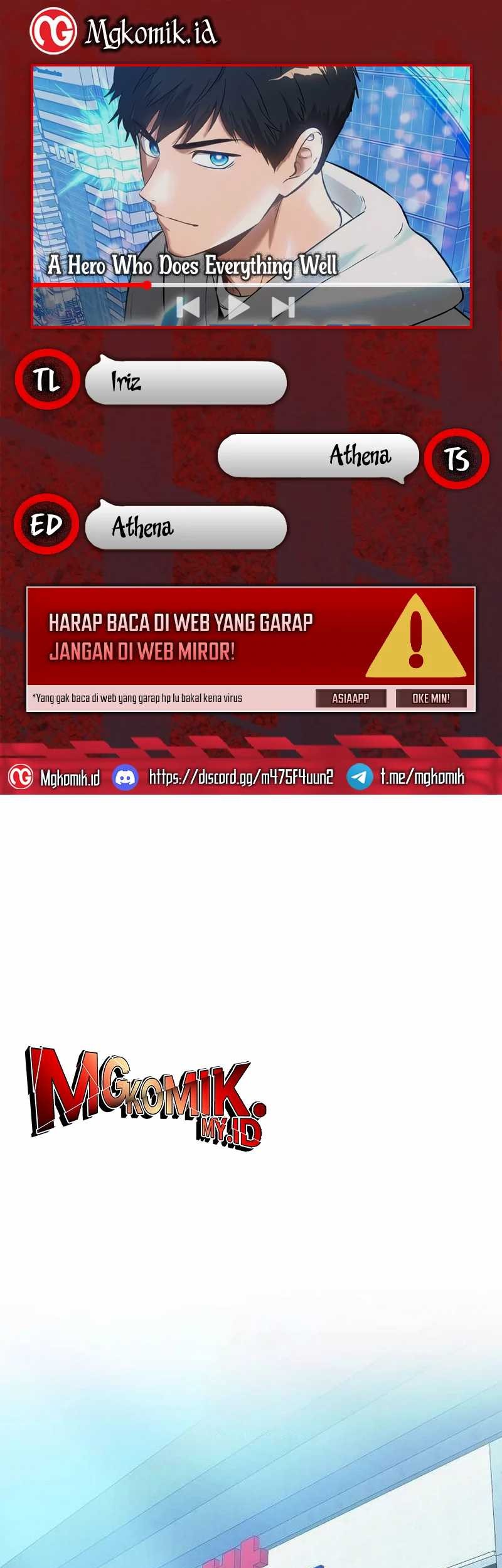 Komik A Hero Who Does Everything Well Chapter 10 gambar nomor 1