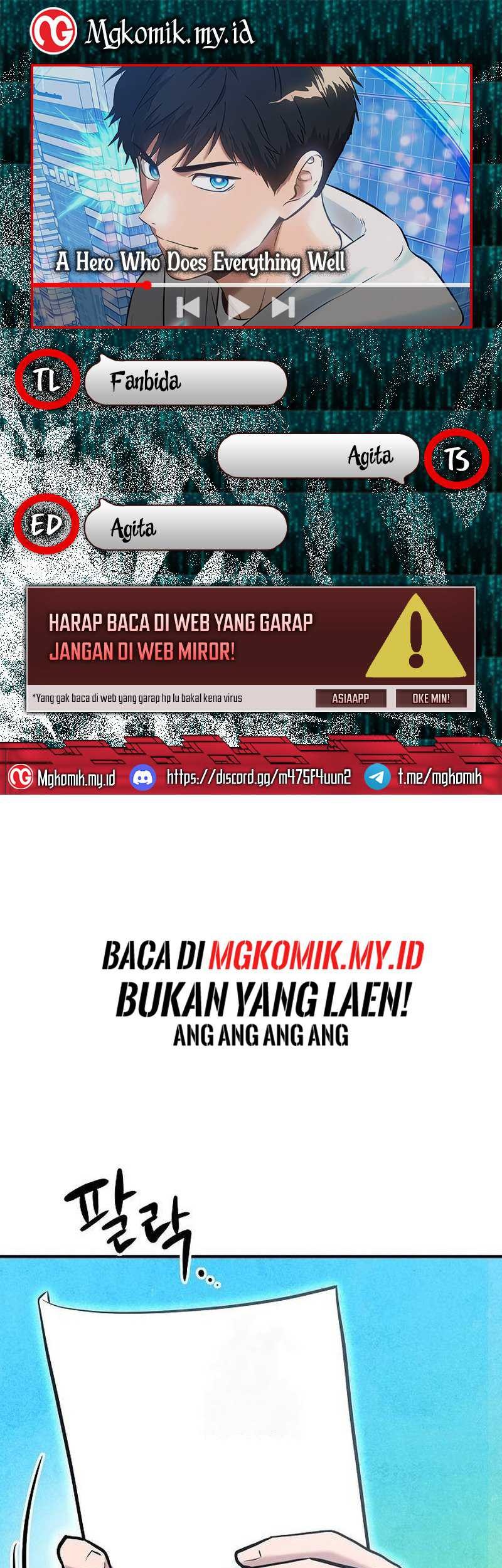 Komik A Hero Who Does Everything Well Chapter 11 gambar nomor 1