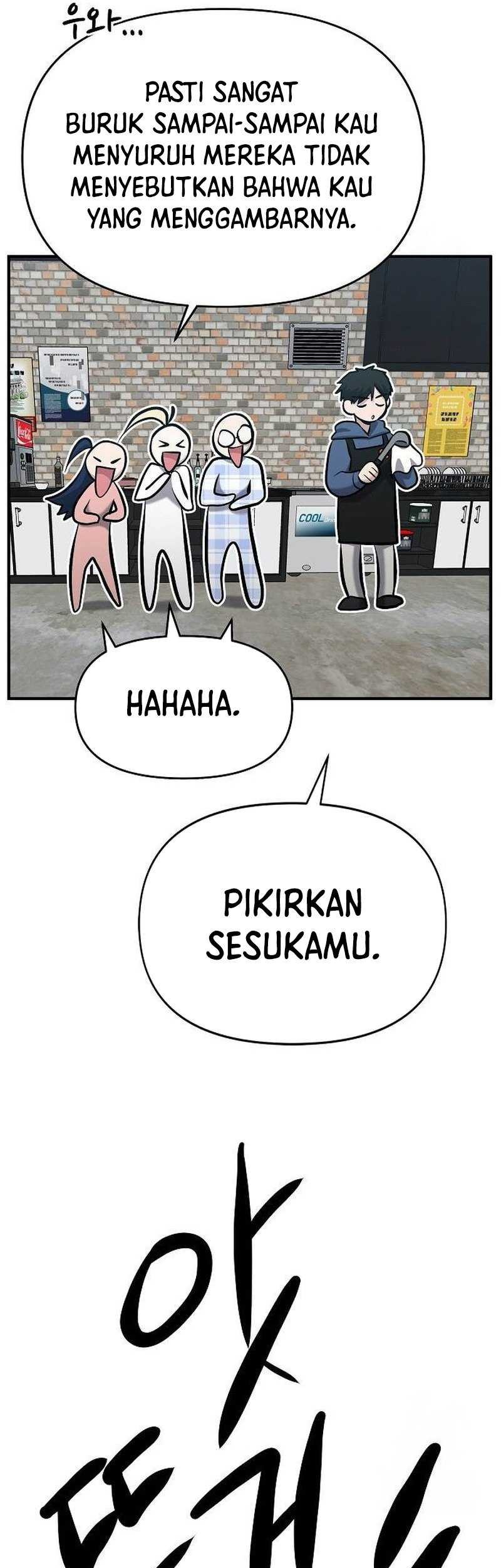 A Hero Who Does Everything Well Chapter 11 Gambar 45