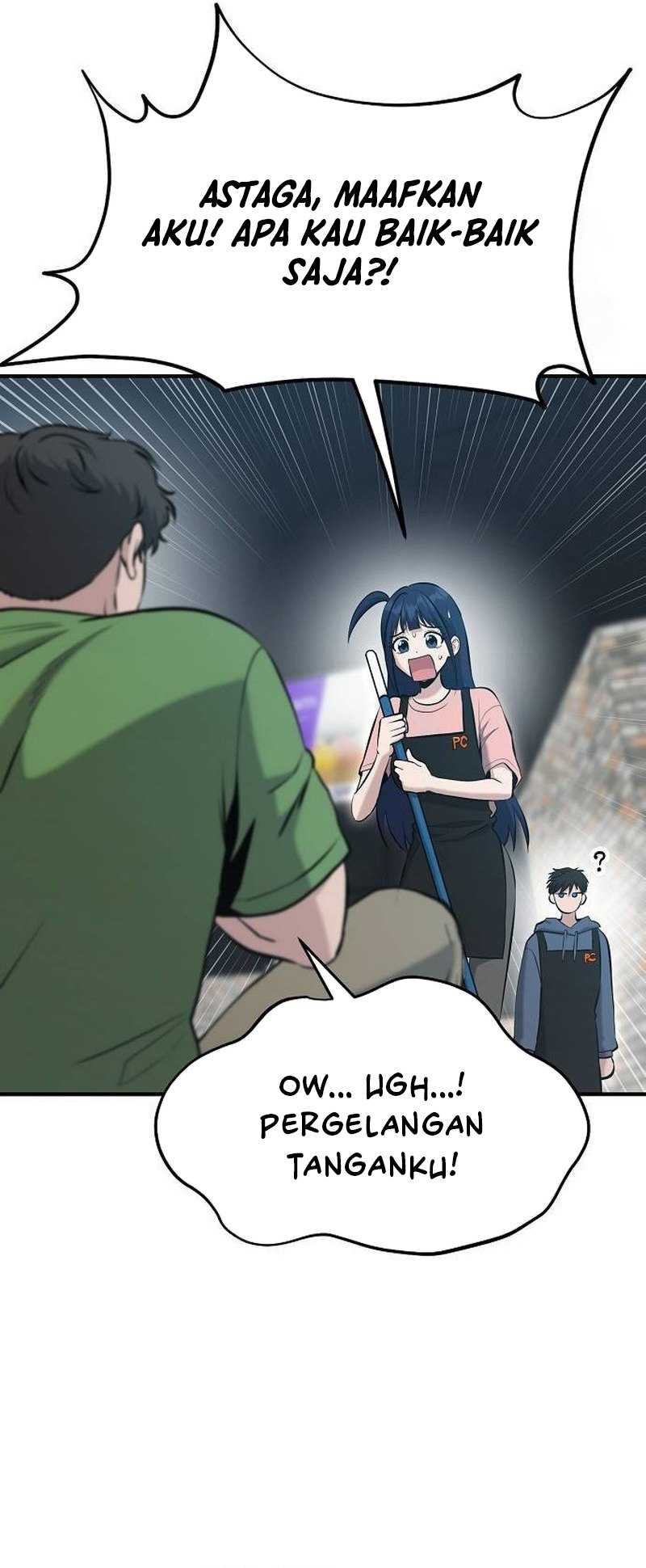 A Hero Who Does Everything Well Chapter 11 Gambar 51