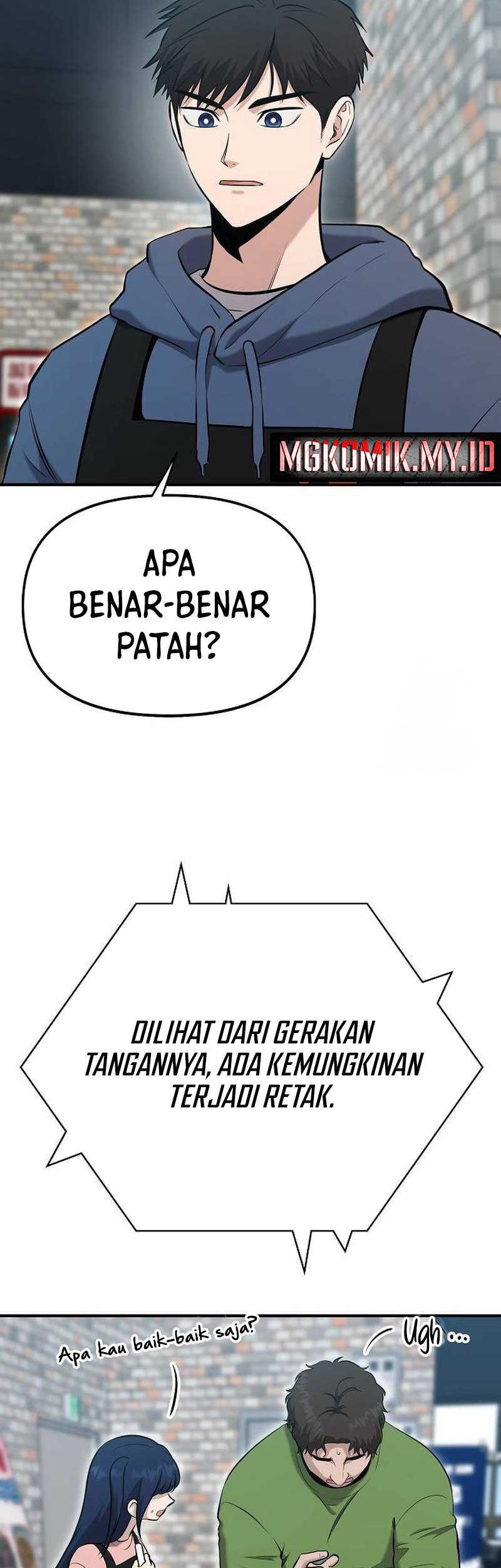 A Hero Who Does Everything Well Chapter 11 Gambar 54