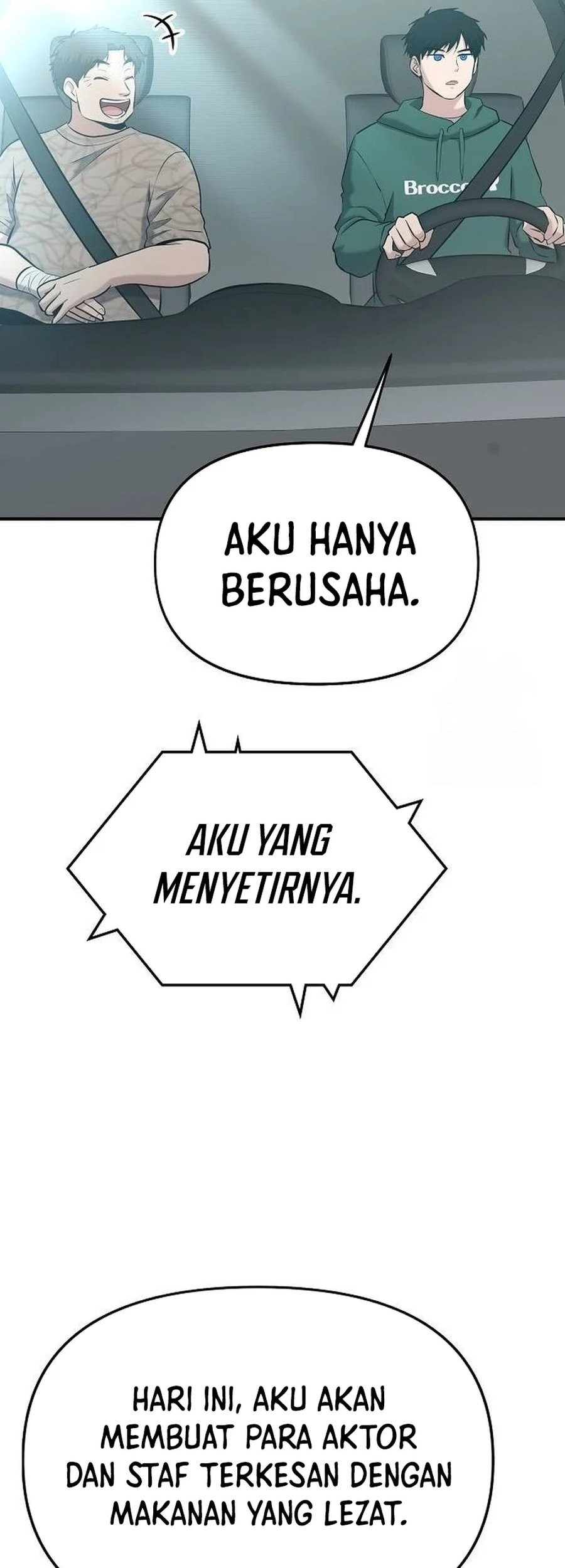 A Hero Who Does Everything Well Chapter 12 Gambar 11