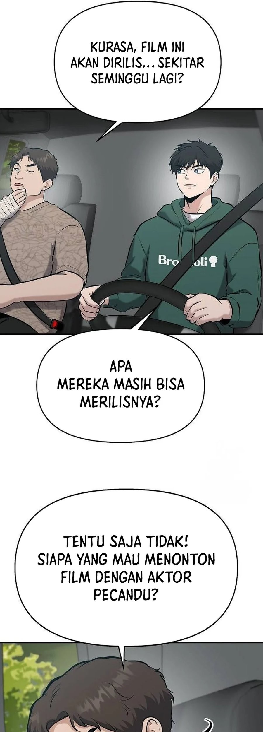 A Hero Who Does Everything Well Chapter 12 Gambar 15