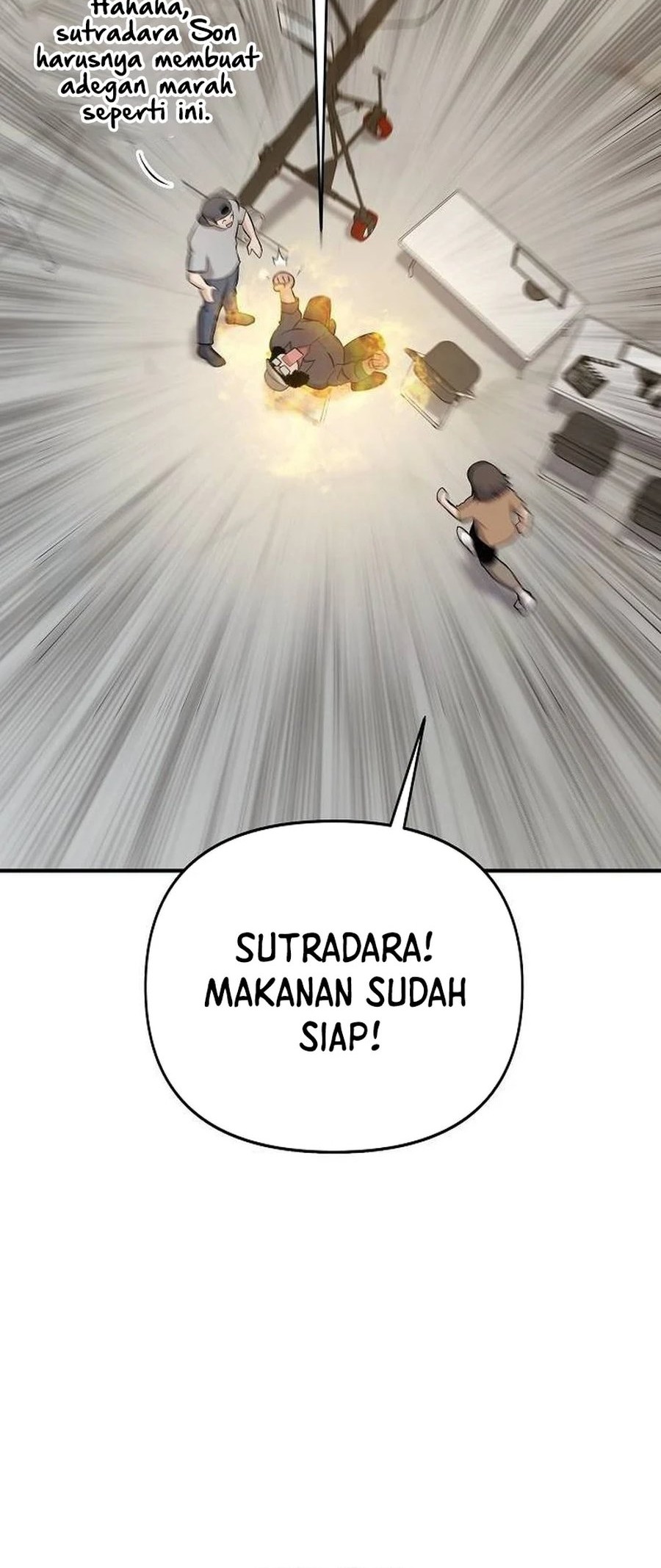 A Hero Who Does Everything Well Chapter 12 Gambar 24