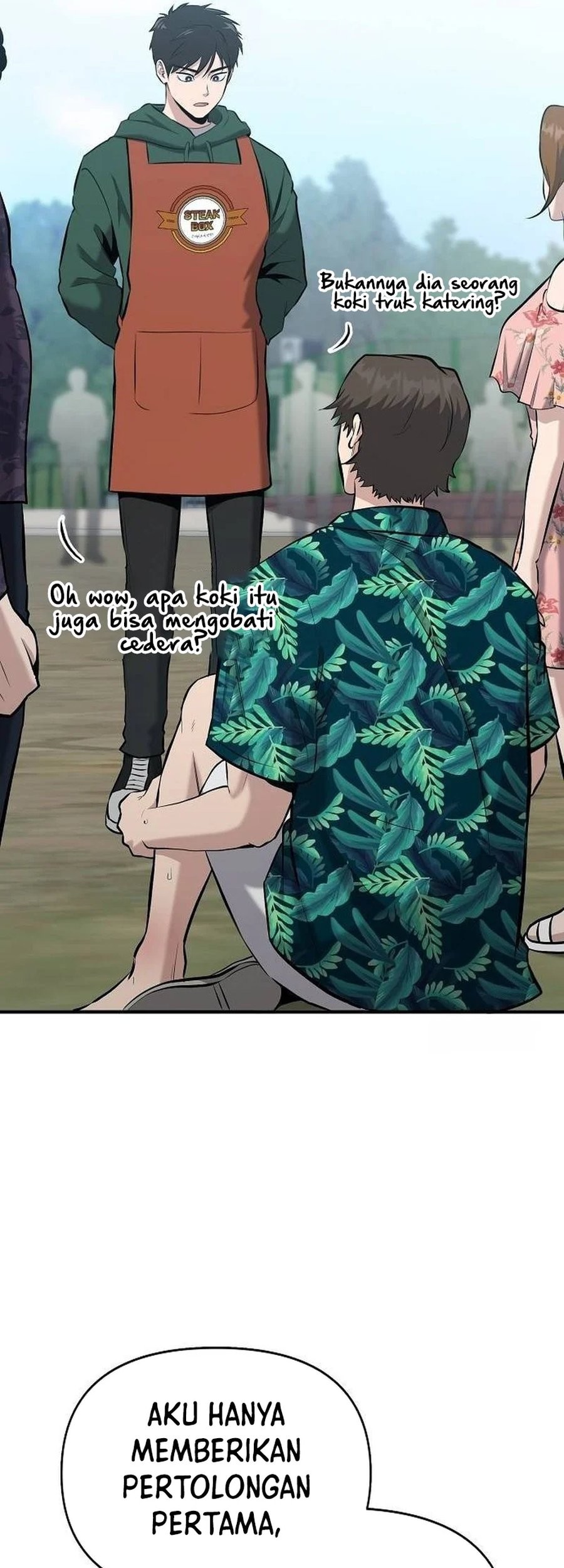 A Hero Who Does Everything Well Chapter 12 Gambar 45