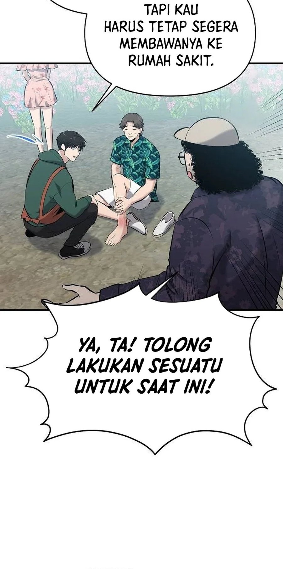 A Hero Who Does Everything Well Chapter 12 Gambar 46