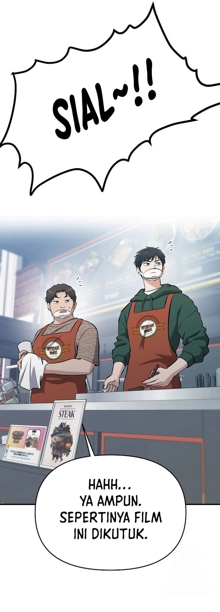 A Hero Who Does Everything Well Chapter 12 Gambar 41