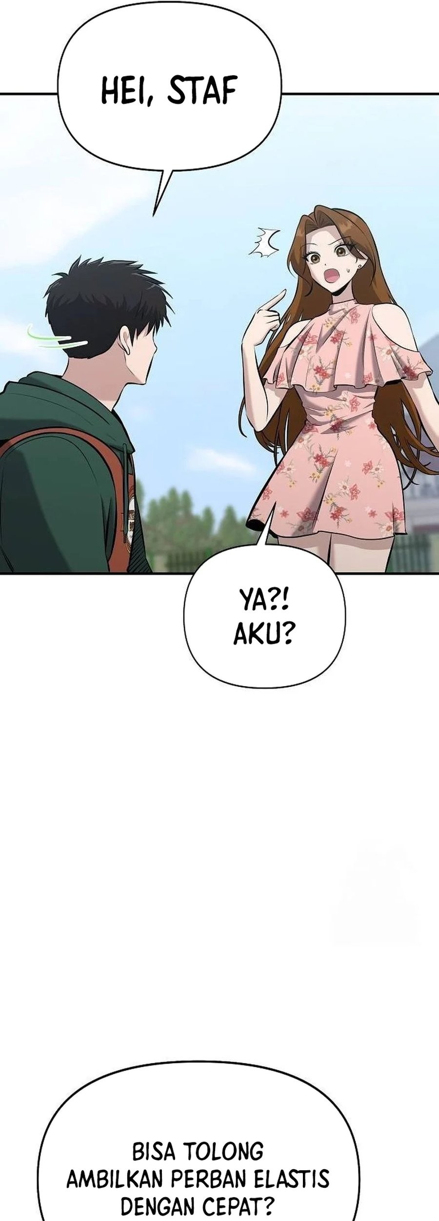 A Hero Who Does Everything Well Chapter 12 Gambar 47