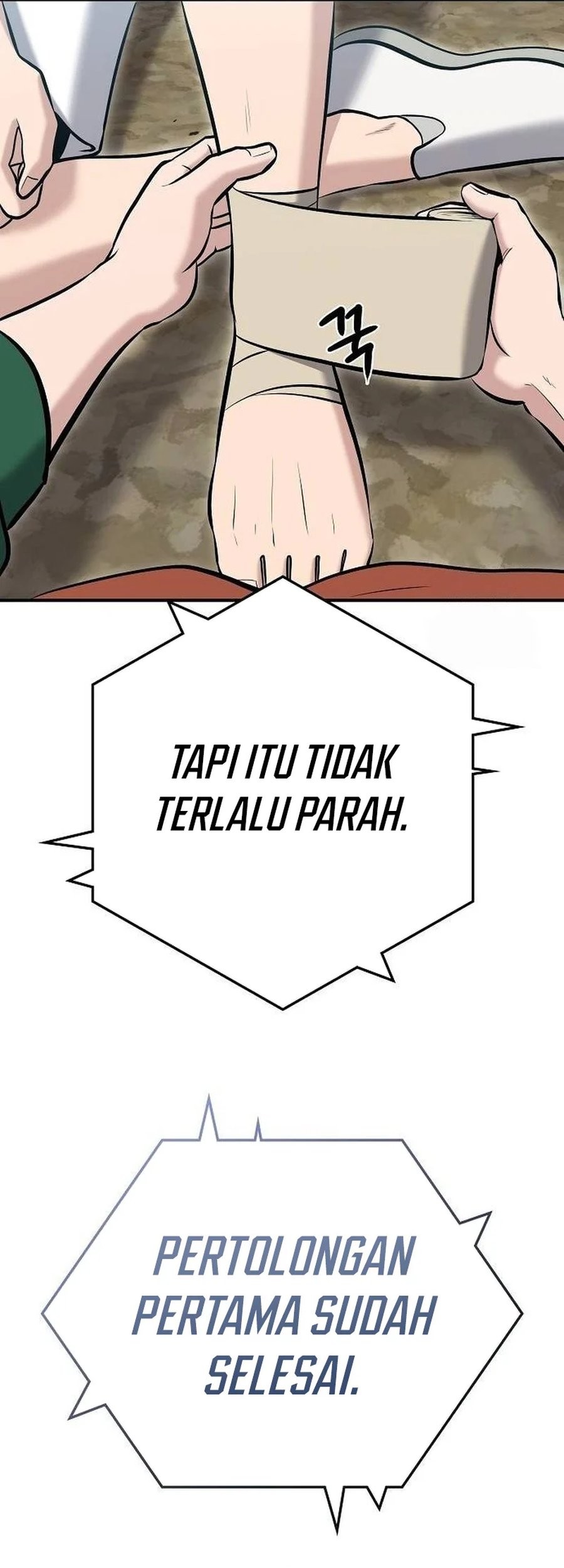 A Hero Who Does Everything Well Chapter 12 Gambar 55