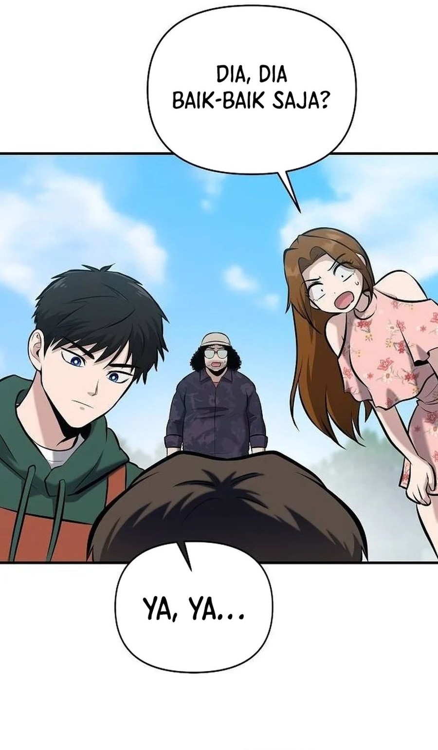 A Hero Who Does Everything Well Chapter 12 Gambar 56