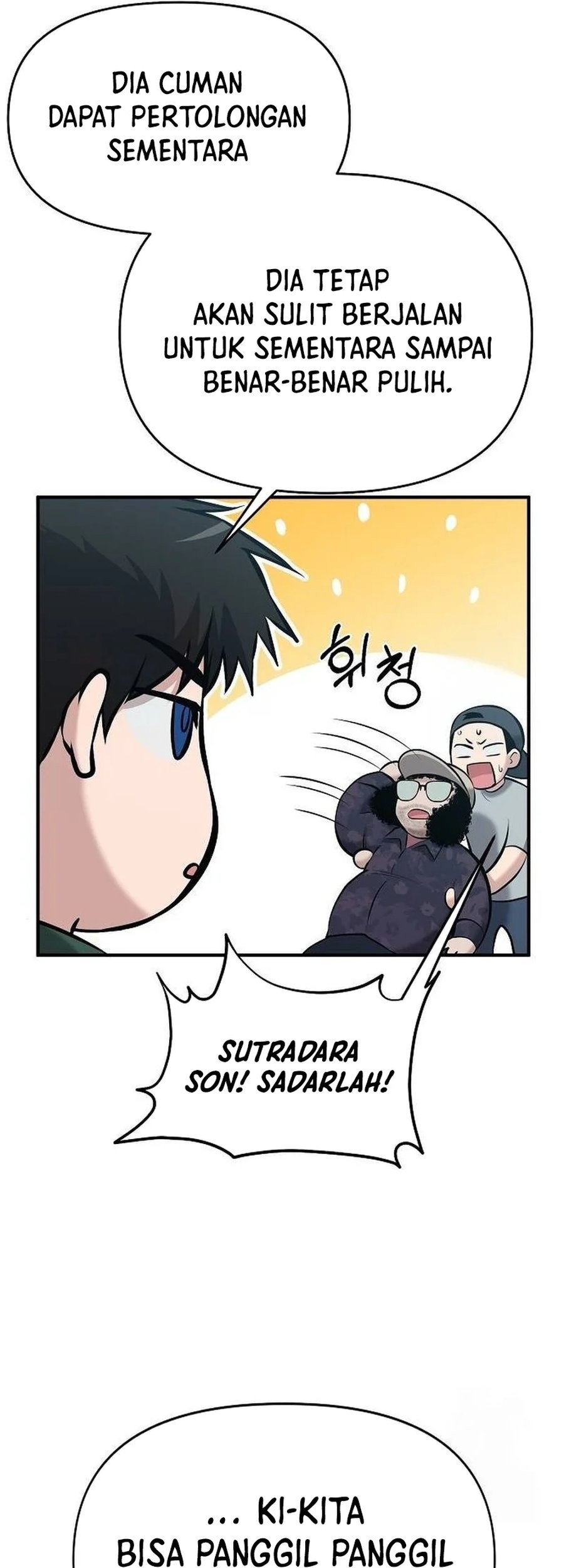 A Hero Who Does Everything Well Chapter 12 Gambar 59