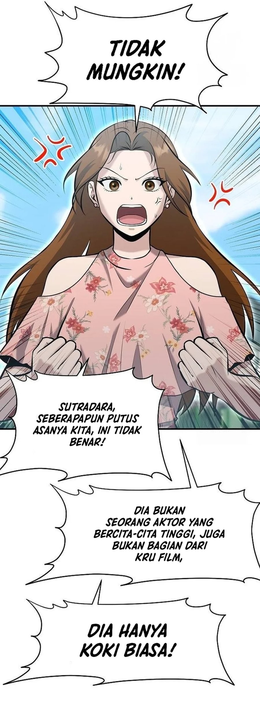 A Hero Who Does Everything Well Chapter 13 Gambar 7