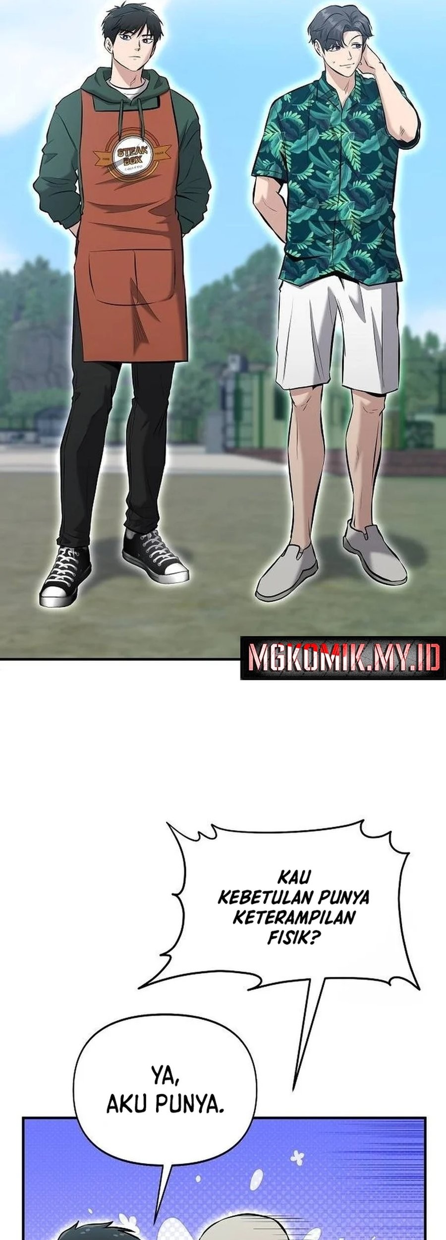 A Hero Who Does Everything Well Chapter 13 Gambar 9