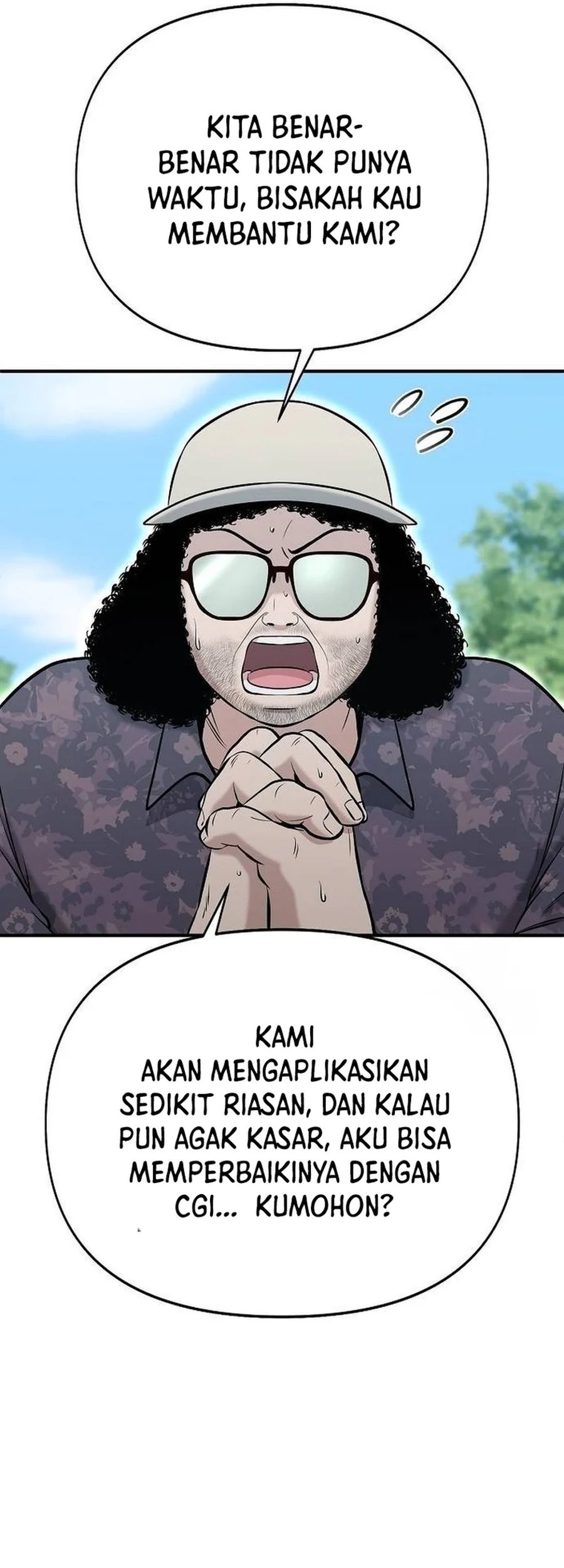 A Hero Who Does Everything Well Chapter 13 Gambar 11