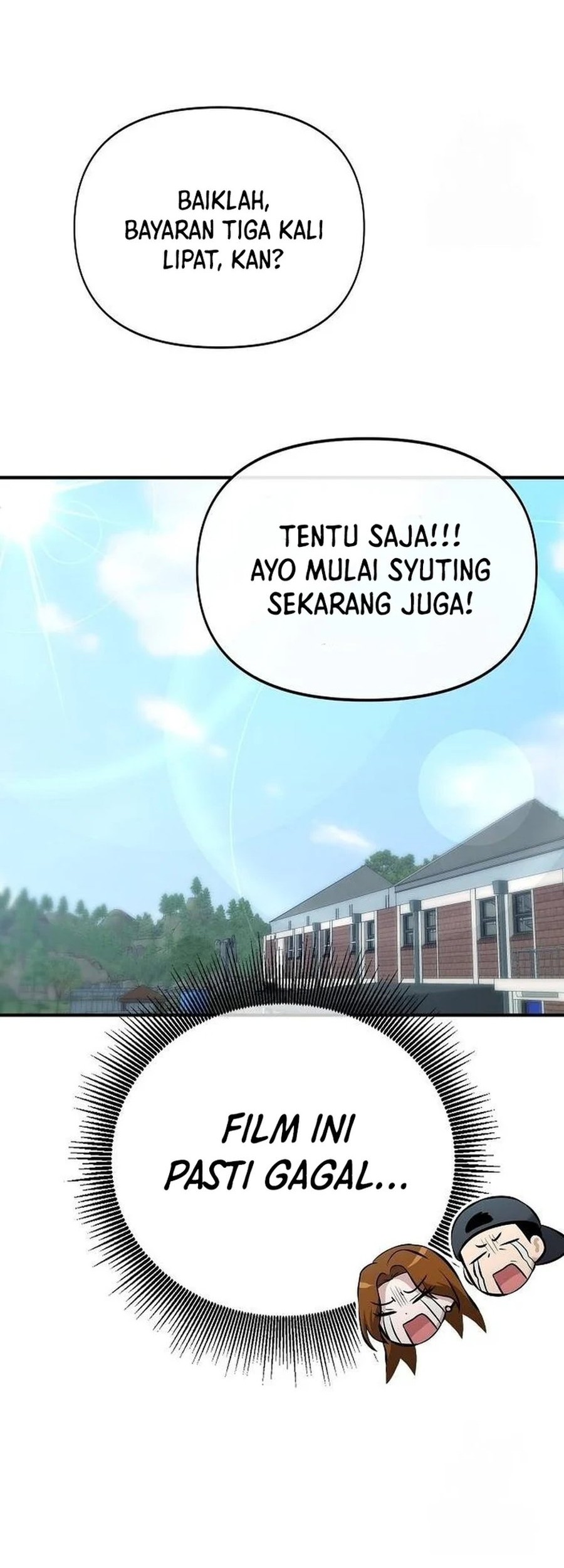 A Hero Who Does Everything Well Chapter 13 Gambar 12