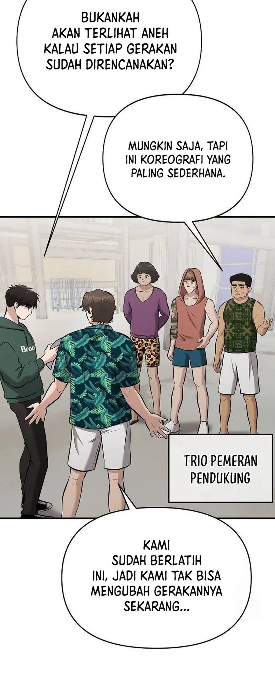 A Hero Who Does Everything Well Chapter 13 Gambar 18