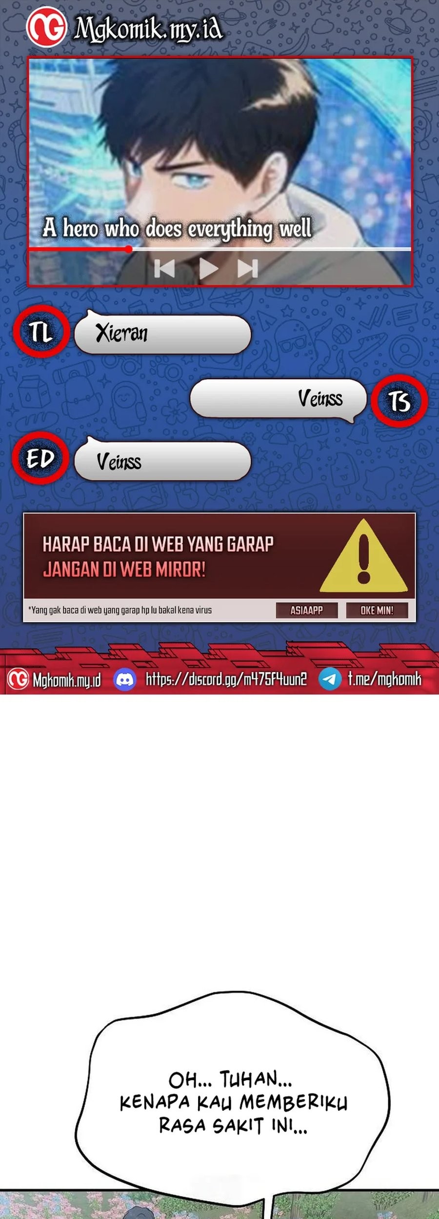 Komik A Hero Who Does Everything Well Chapter 13 gambar nomor 1