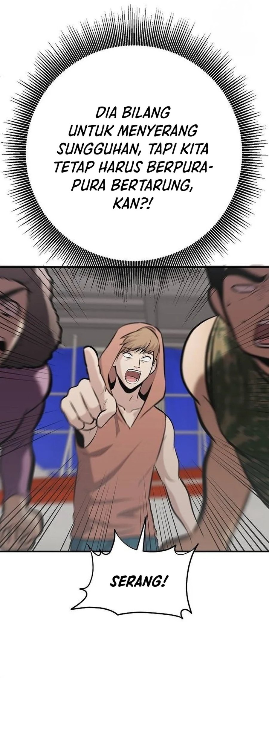 A Hero Who Does Everything Well Chapter 13 Gambar 40