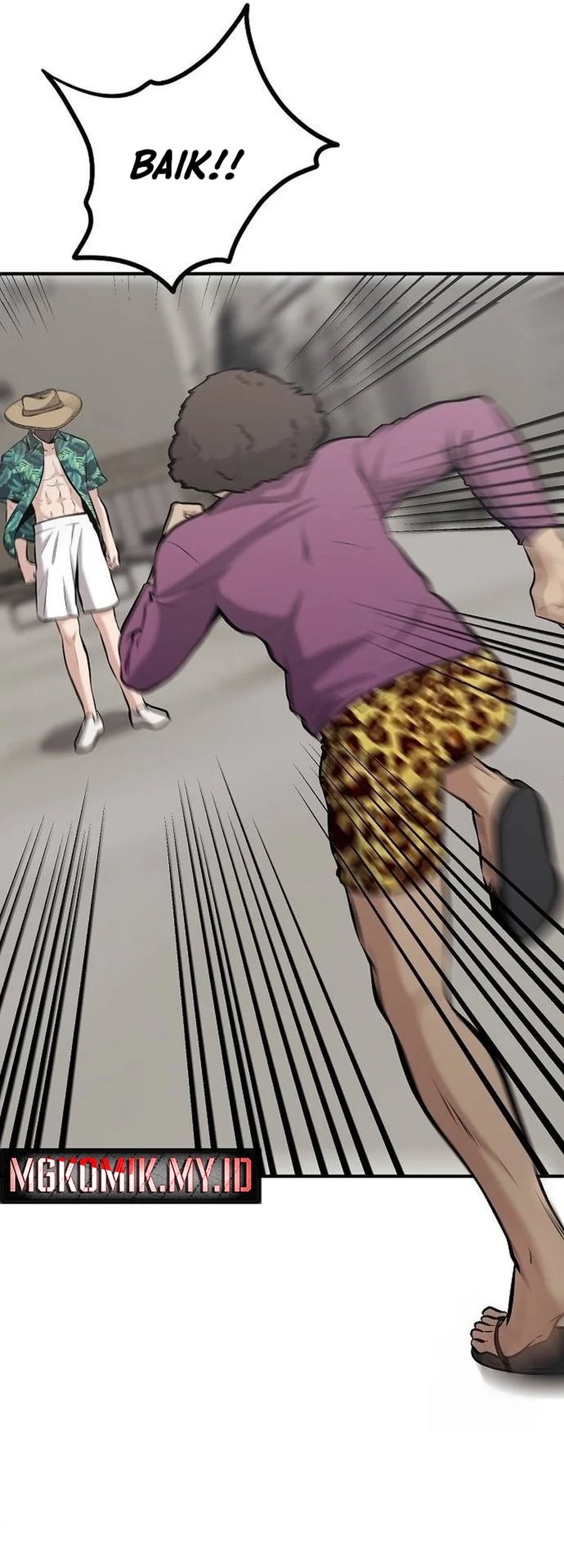 A Hero Who Does Everything Well Chapter 13 Gambar 41