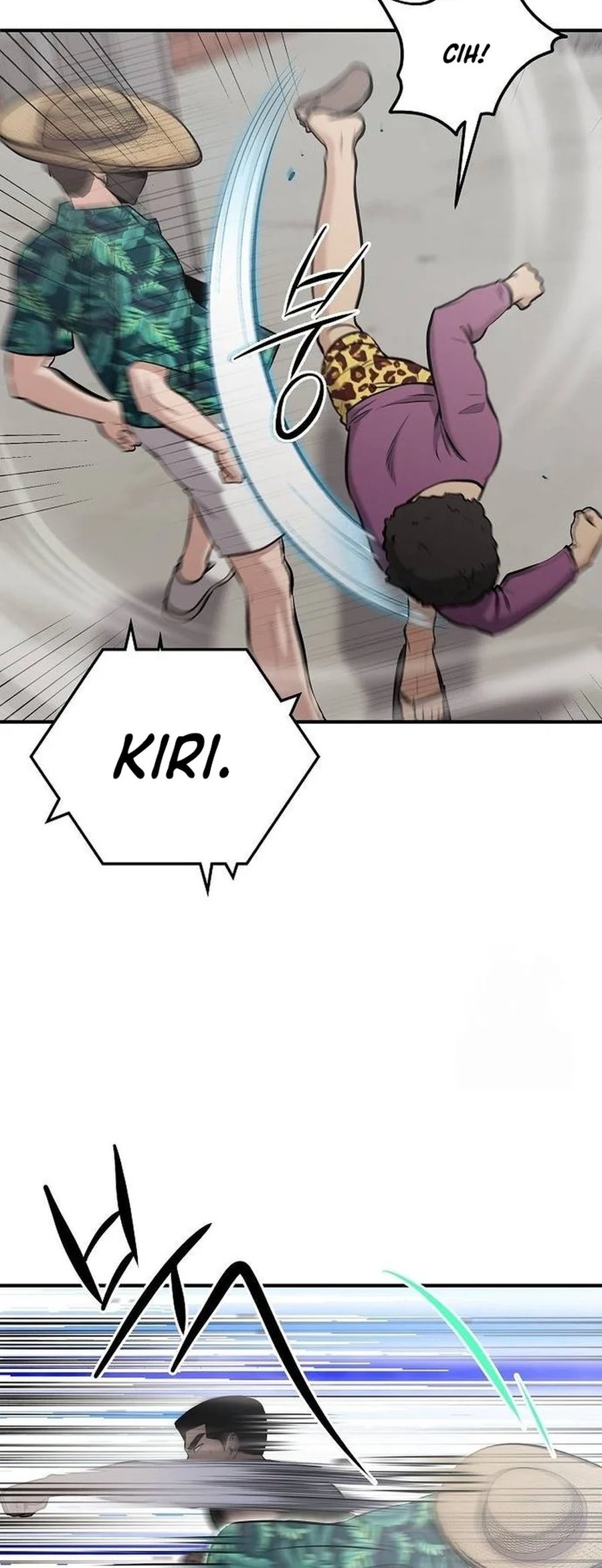 A Hero Who Does Everything Well Chapter 13 Gambar 44