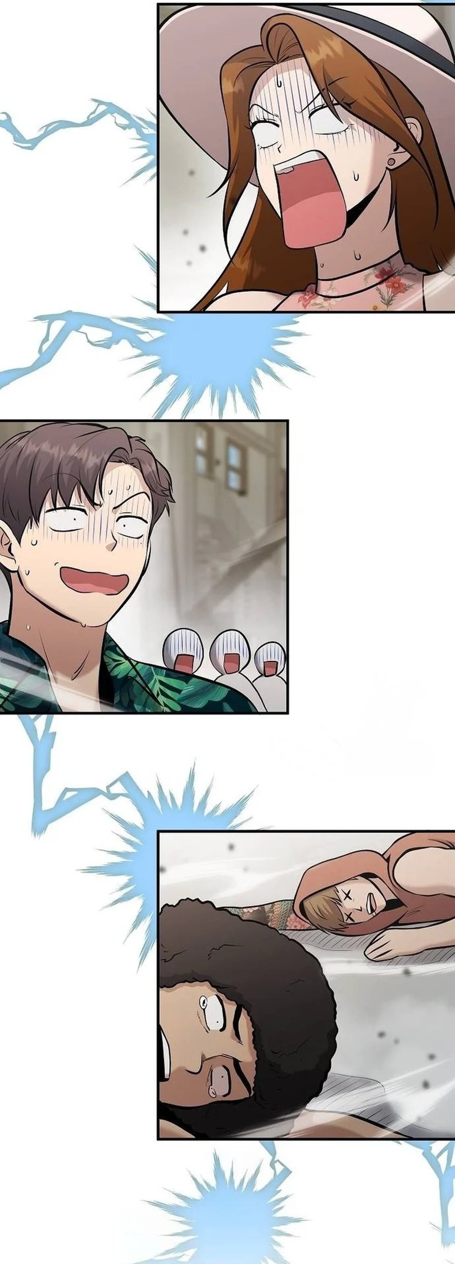 A Hero Who Does Everything Well Chapter 13 Gambar 68