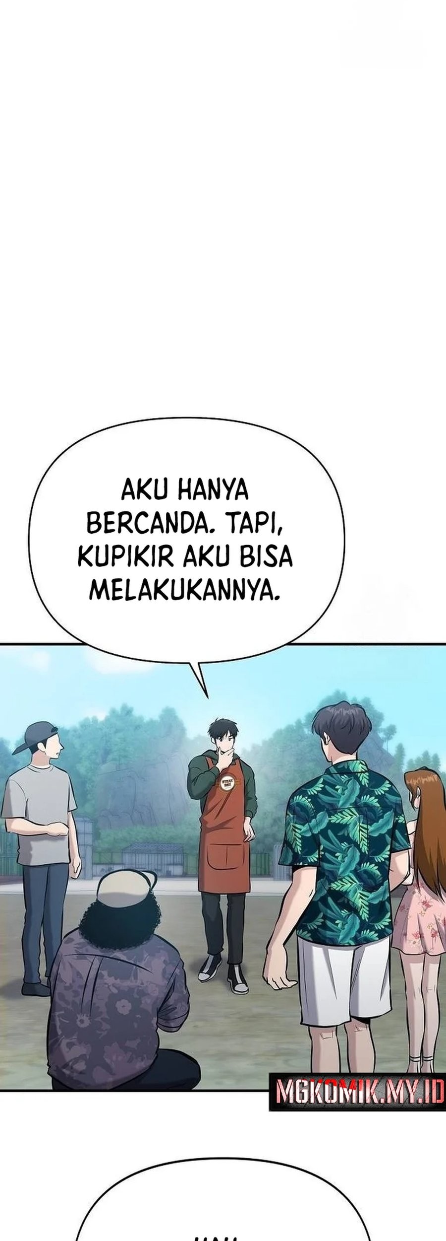 A Hero Who Does Everything Well Chapter 13 Gambar 5