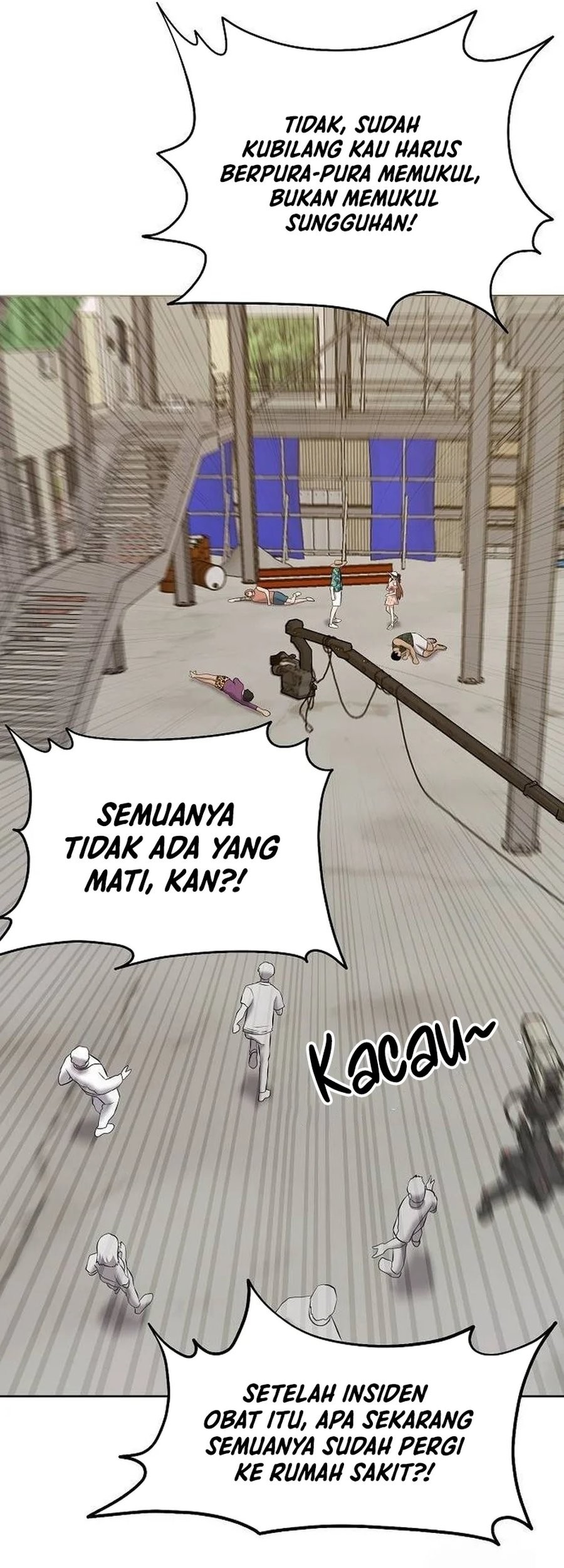 A Hero Who Does Everything Well Chapter 14 Gambar 11
