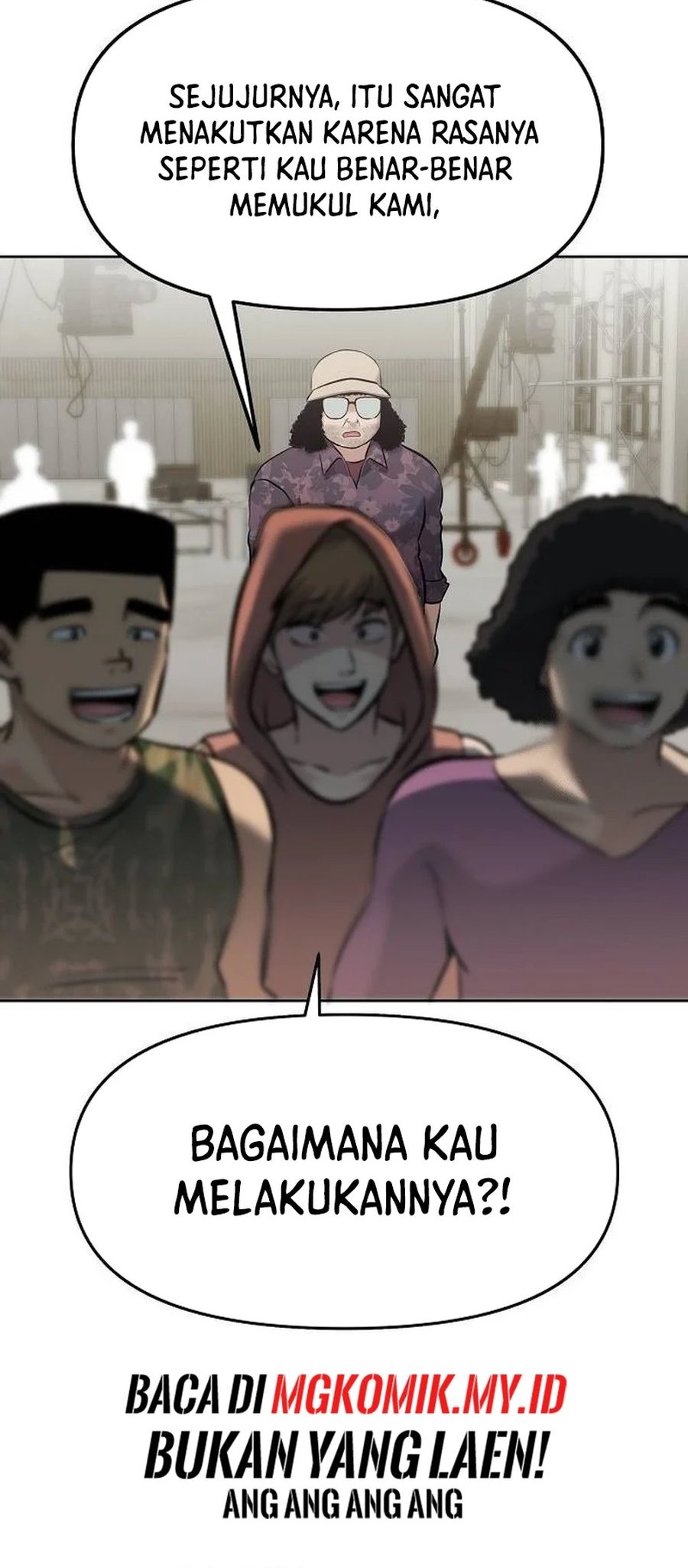 A Hero Who Does Everything Well Chapter 14 Gambar 16