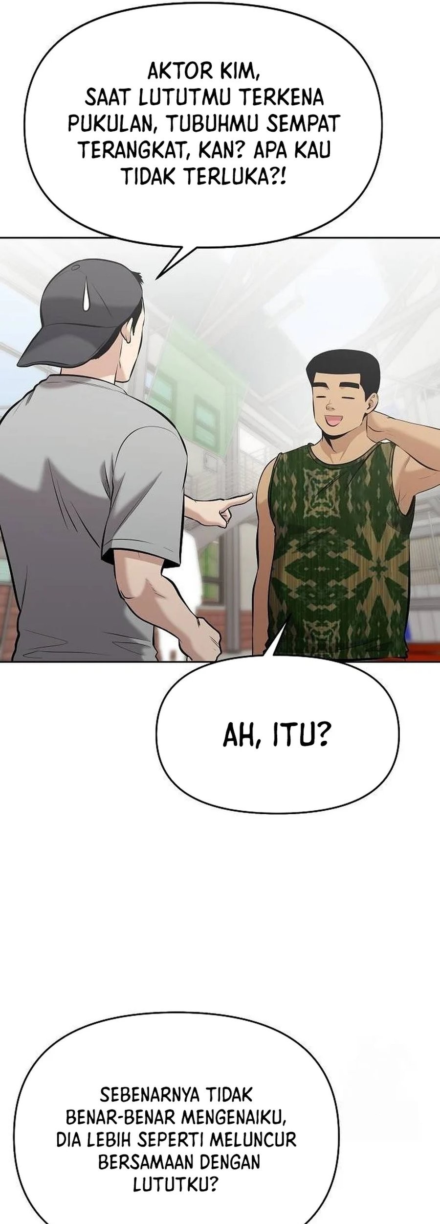 A Hero Who Does Everything Well Chapter 14 Gambar 25