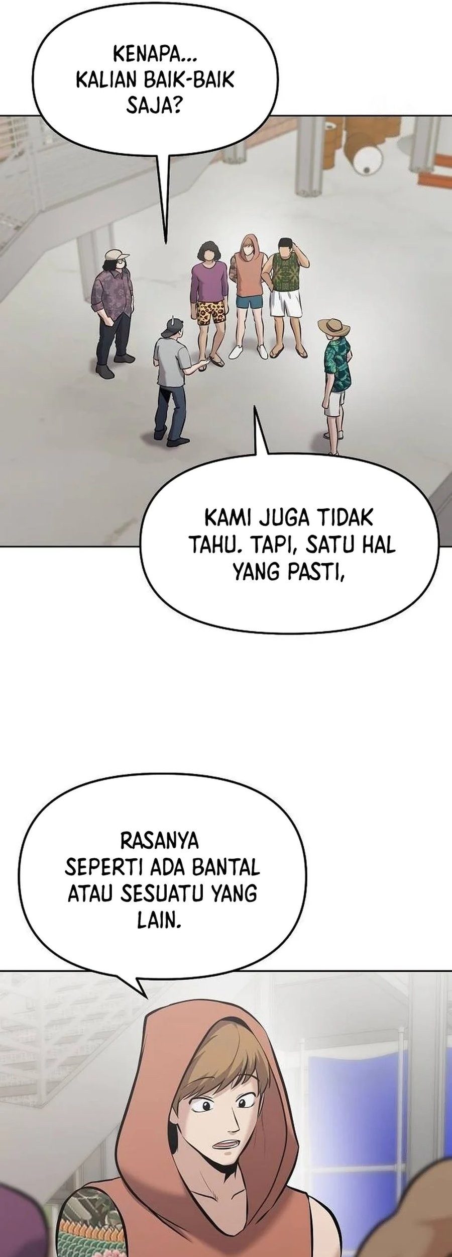 A Hero Who Does Everything Well Chapter 14 Gambar 21
