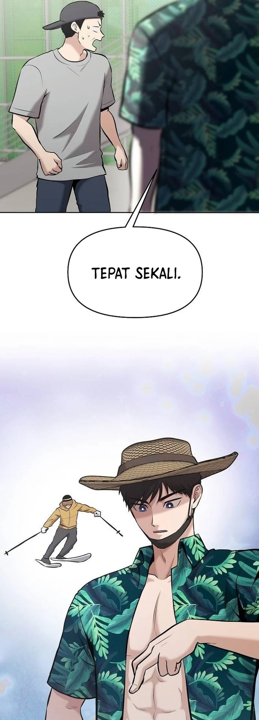 A Hero Who Does Everything Well Chapter 14 Gambar 23