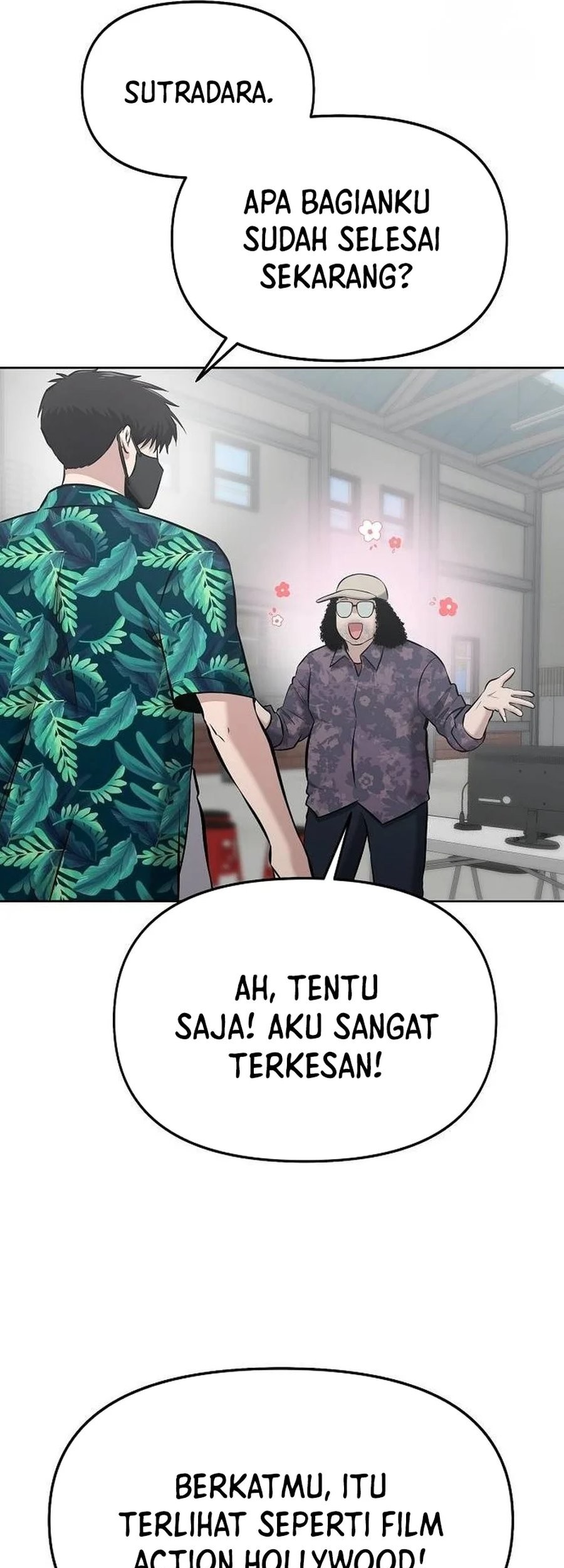 A Hero Who Does Everything Well Chapter 14 Gambar 37