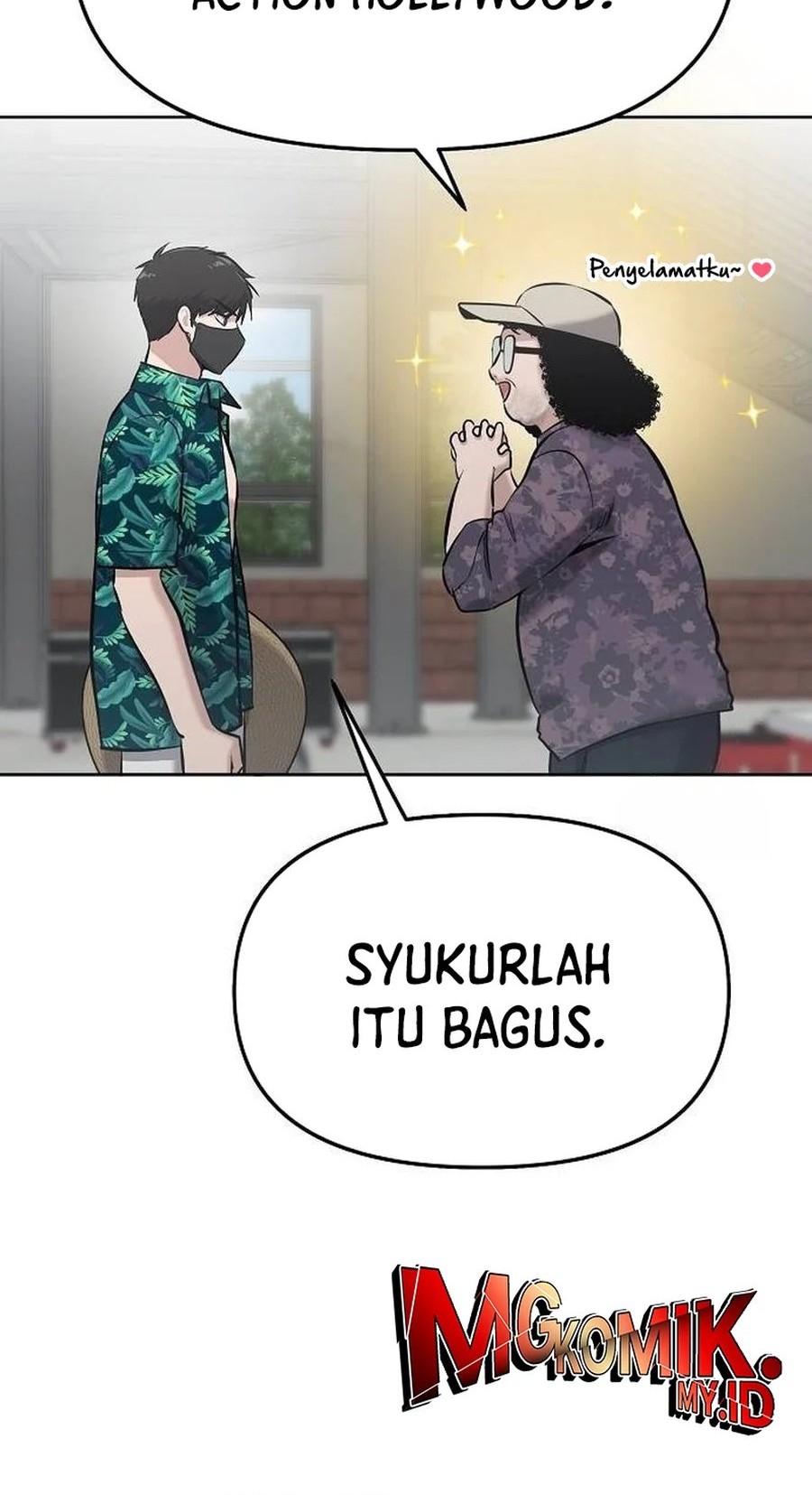 A Hero Who Does Everything Well Chapter 14 Gambar 38