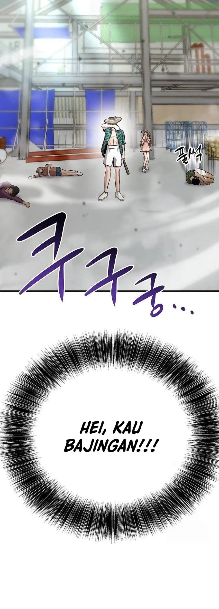 Manhwa A Hero Who Does Everything Well Chapter 14 gambar nomor 2