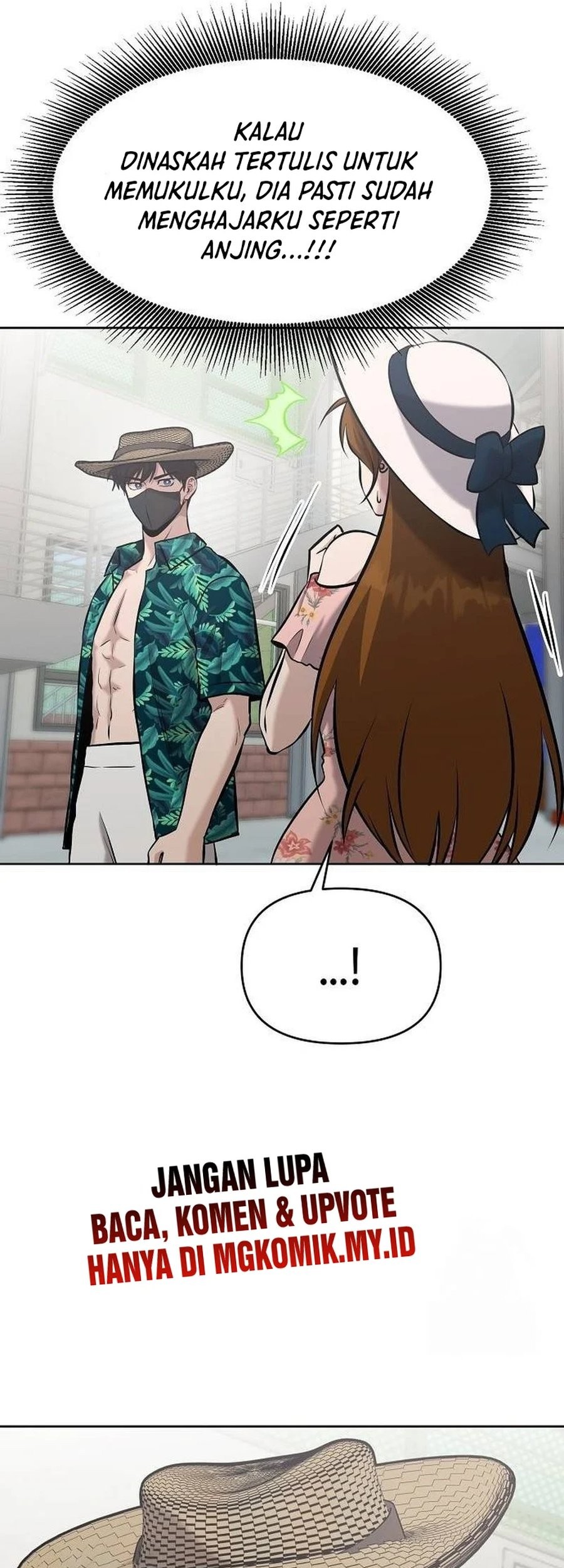 A Hero Who Does Everything Well Chapter 14 Gambar 43