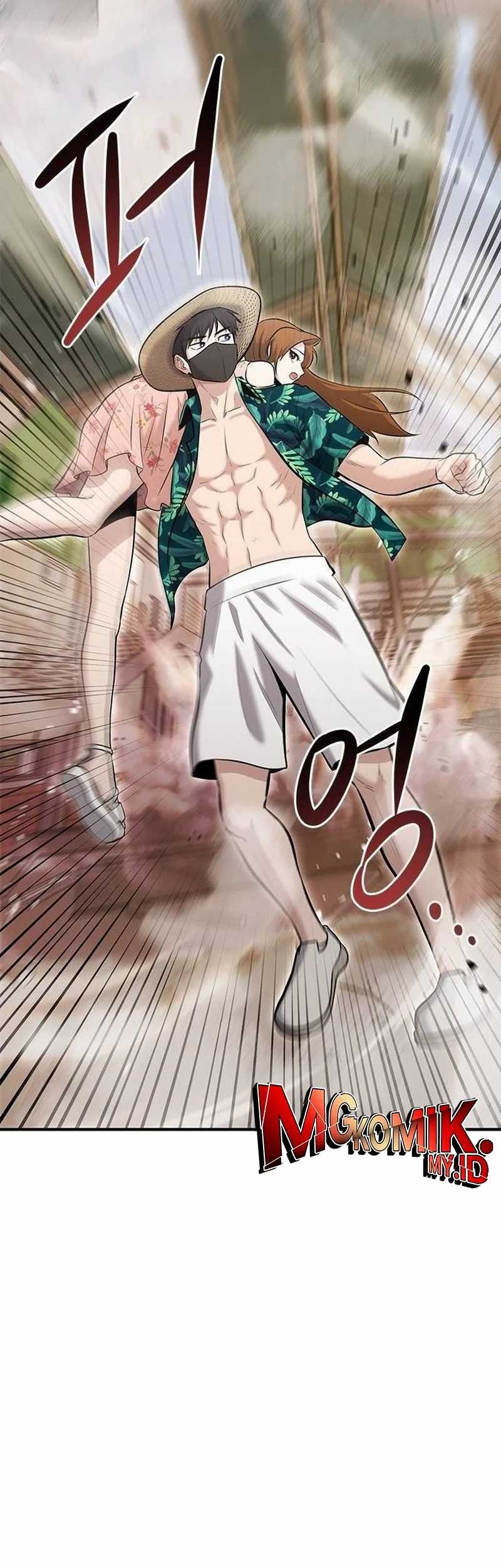 A Hero Who Does Everything Well Chapter 15 Gambar 34