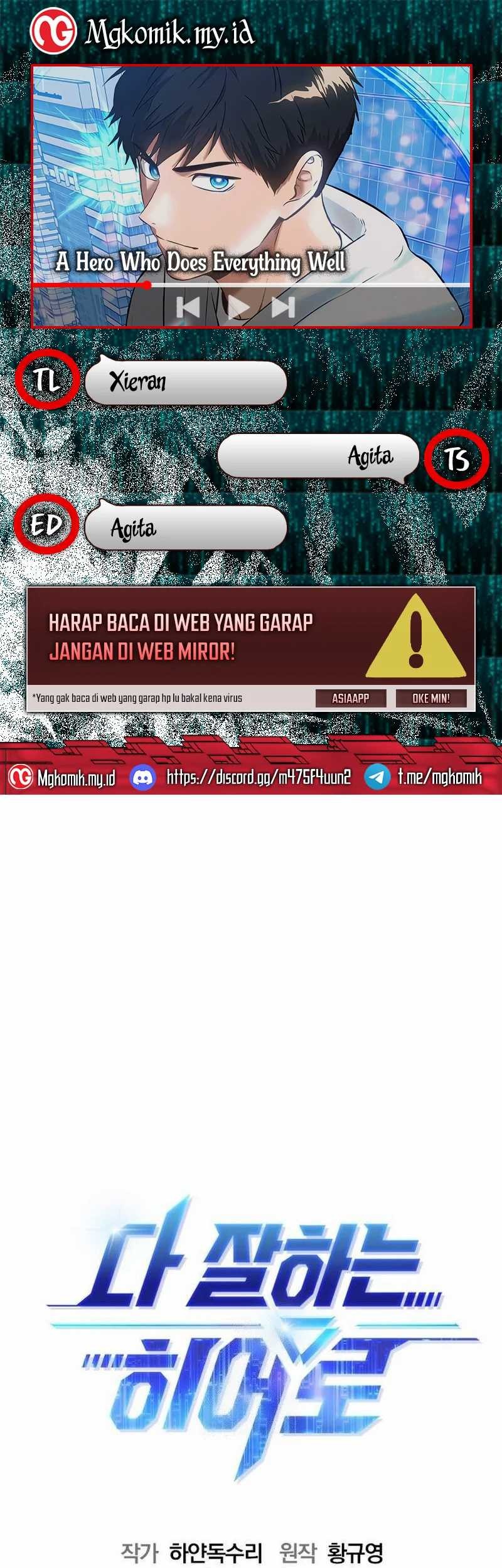 Komik A Hero Who Does Everything Well Chapter 15 gambar nomor 1