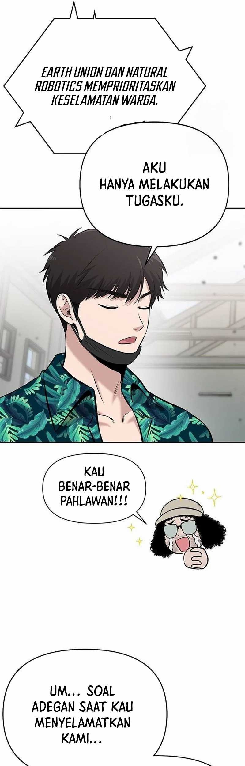 A Hero Who Does Everything Well Chapter 15 Gambar 46