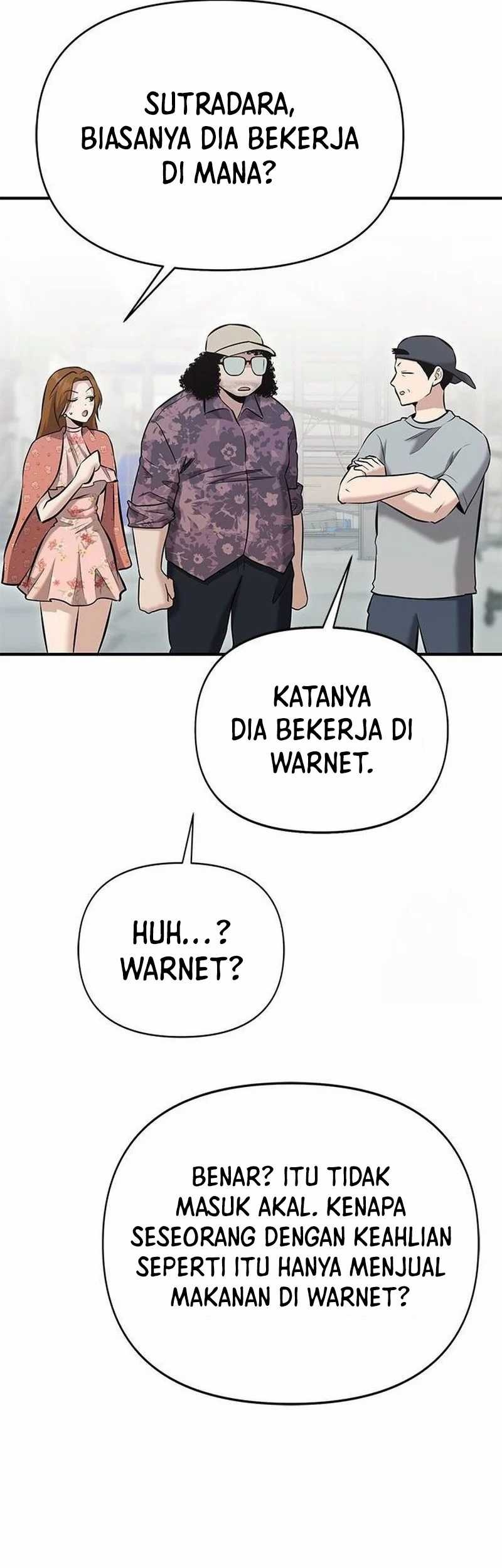 A Hero Who Does Everything Well Chapter 15 Gambar 63