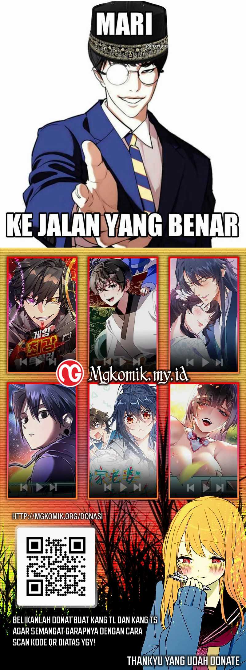 A Hero Who Does Everything Well Chapter 15 Gambar 69