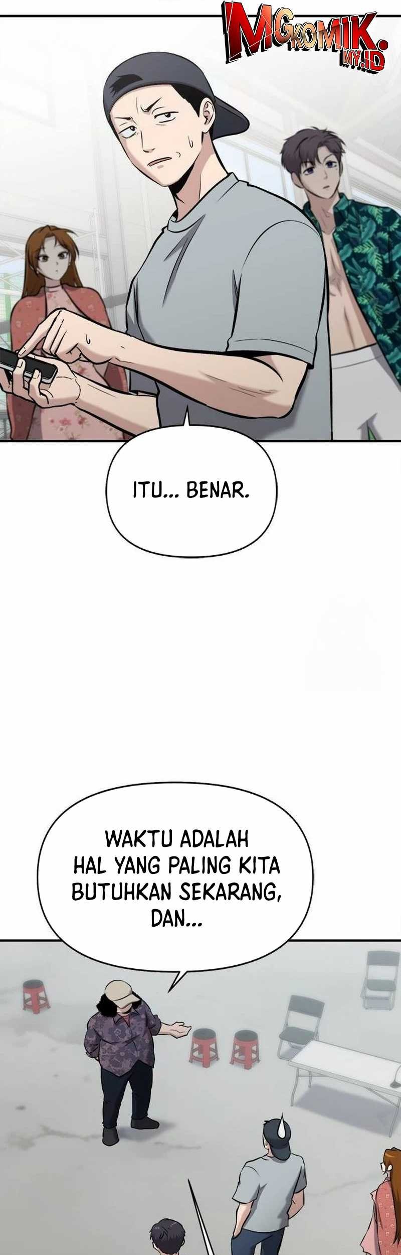 A Hero Who Does Everything Well Chapter 16 Gambar 9